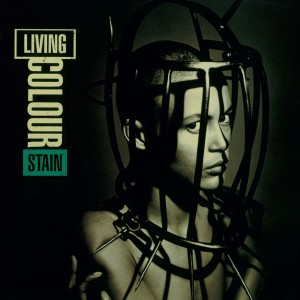 Living Colour - Stain (1993) (Blue Vinyl)