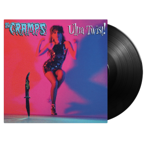 Cramps - Ultra Twist EP (1994) (12-inch)