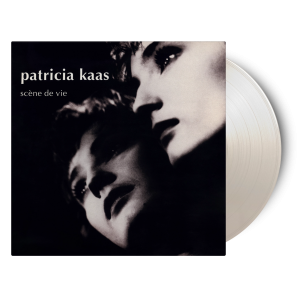 Patricia Kaas - Scene De Vie (1990) (White Vinyl)