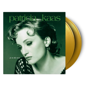 Patricia Kaas - Je Te Dis Vous (1993) (2x Yellow Vinyl)