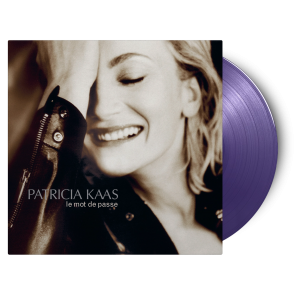 Patricia Kaas - Le Mot De Passe (1999) (Purple Vinyl)
