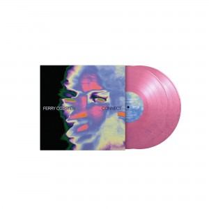 Ferry Corsten - Connect (2025) (2x Pink & Purple Vinyl)