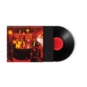 Blue Öyster Cult - Spectres (1977) (Vinyl)