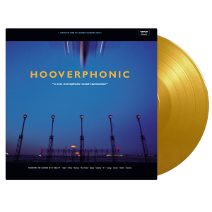 Hooverphonic - A New Stereophonic Sound Spectacular (1996) (Yellow Vinyl)