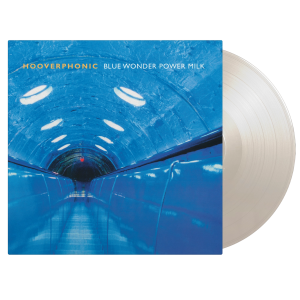 Hooverphonic - Blue Wonder Power Milk (1998) (White Vinyl)