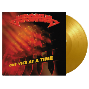 Krokus - One Vice At A Time (1982) (Yellow Vinyl)