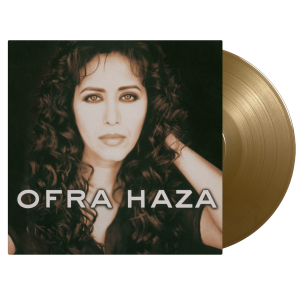 Ofra Haza - Ofra Haza (1997) (Gold Vinyl)