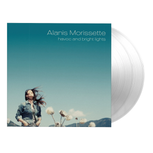 Alanis Morissette - Havoc and Bright Lights (2012) (2x Clear Vinyl)