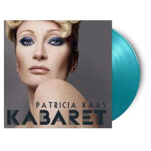 Patricia Kaas - Kabaret (2008) (Turquoise Vinyl)