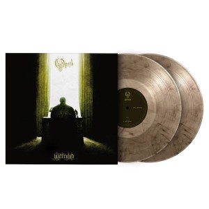 Opeth - Watershed (2008) (2x Silver & Black Marbled Vinyl)