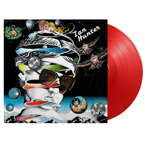 Ian Hunter - Ian Hunter (1975) (Red Vinyl)