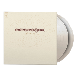 Earth, Wind & Fire - Gratitude (1975) (50th Anniversary) (2x White Vinyl)