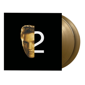 Elvis Presley - 2nd To None (2003) (2x Gold Vinyl)