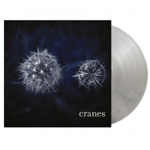 Cranes - Cranes (2008) (Translucent Silver Marble Vinyl)