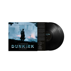 Hans Zimmer - Dunkirk (OST) (2017) (2x Vinyl)