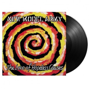 New Model Army - The Love Of Hopeless Causes (1993) (Vinyl)