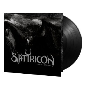 Satyricon - The Age Of Nero (2008) (Vinyl)