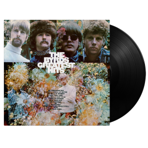 Byrds - Greatest Hits (1967) (Vinyl)