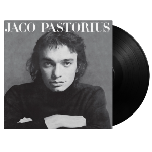 Jaco Pastorius - Jaco Pastorius (1976) (Vinyl)