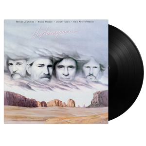 Highwaymen - Highwayman (1985) (Vinyl)