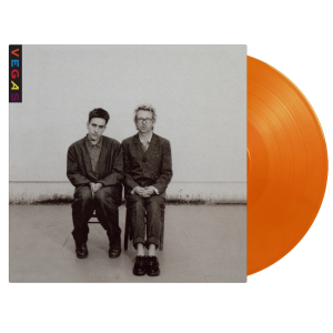 Vegas - Vegas (1992) (Orange Vinyl)