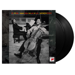Yo-Yo Ma & Kathryn Stott - Songs from the Arc of Life (2015) (2x Vinyl)