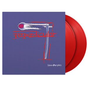 Deep Purple - Purpendicular (1996) (2x Red Vinyl)