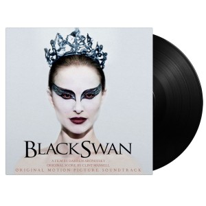Clint Mansell - Black Swan (OST) (2010) (Vinyl)