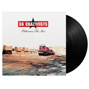 36 Crazyfists - Bitterness The Star (2001) (Vinyl)