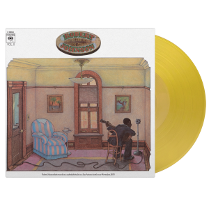 Robert Johnson - King Of The Delta Blues Singers Vol. 2 (1970) (Yellow Vinyl)