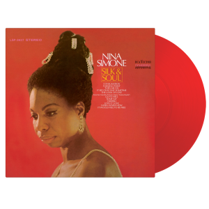 Nina Simone - Silk & Soul (1967) (Red Vinyl)