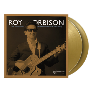 Roy Orbison - The Monument Singles Collection (1960-1964) (2x Gold Vinyl)