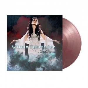 Within Temptation - Ice Queen (Acoustic) (2026) (Silver & Red Marbled 10-inch)