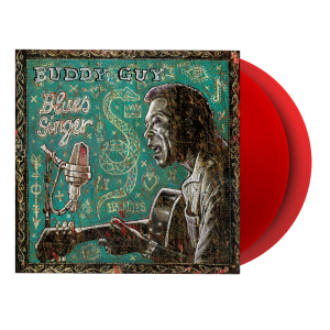 Buddy Guy - Blues Singer (2003) (2x Red Vinyl)