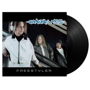 Bomfunk MC´s - Freestyler (1999) (12-inch)