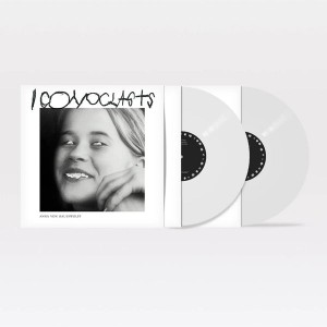 Anna Von Hausswolff - Iconoclasts (2025) (2x White Vinyl)