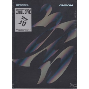 Babymonster - Choom (Prism Version) (2026) (CD + Photobook)