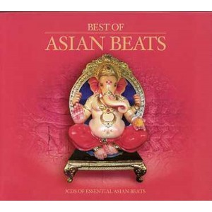 Various Artists - Best Of Asian Beats (3CD)