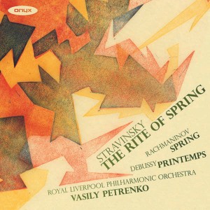 Igor Stravinsky - Le Sacre du Printemps (CD)