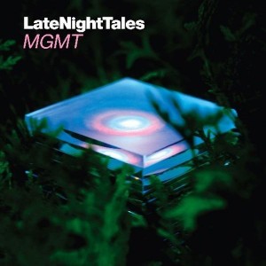 MGMT - Late Night Tales (2011) (2x Vinyl + CD)
