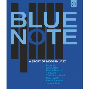 Blue Note - A Story Of Modern Jazz (Blu-ray)