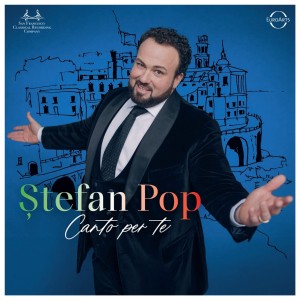 Stefan Pop - Canto per te (2025) (Super Audio CD)