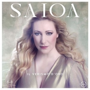 SAIOA HERNANDEZ-IL VERISMO D´ORO (2024) (SUPER AUDIO CD)