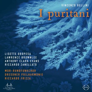 Bellini - I puritani (2024) (3x Super Audio CD)