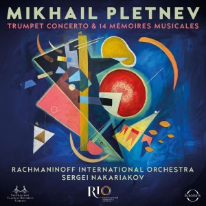 Mikhail Pletnev - Trumpet Concerto & 14 Memoires musicales (2025) (Super Audio CD)
