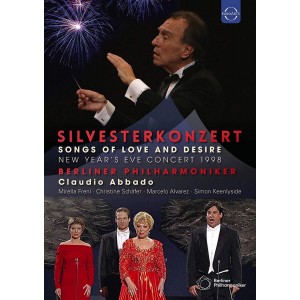 Berliner Philharmoniker - Silvesterkonzert in Berlin 31.12.1998 (Blu-ray)