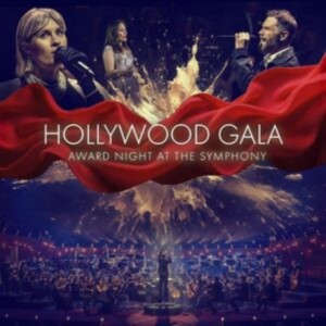 Danish National Symphony Orchestra & Christian Schumann - Hollywood Gala: Award Night at the Symphony (2025) (CD)