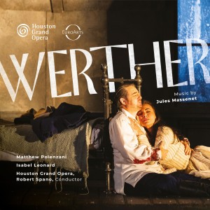 Jules Massenet - Werther (2024) (2x Super Audio CD)