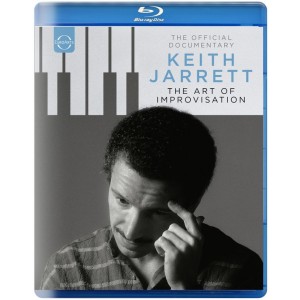 Keith Jarrett - The Art Of Improvisation (Blu-ray)