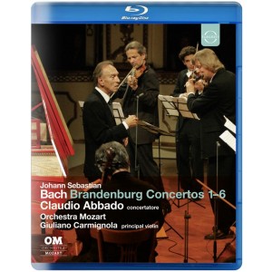 Johann Sebastian Bach - Brandenburg Concertos 1-6 (2007) (Blu-ray)